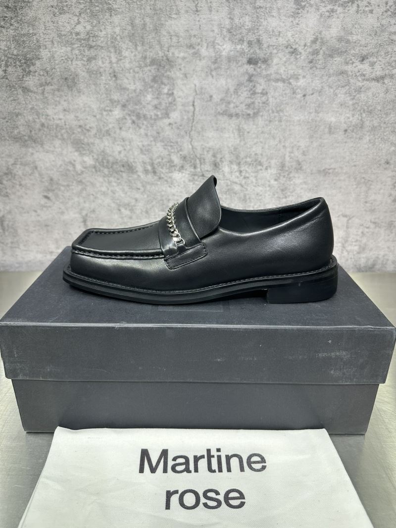 Martine Rose Shoes